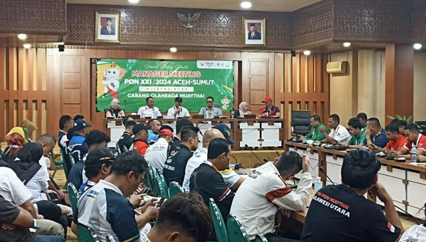Tiga Cabor Dari NTB Siap Berlaga Di PON 2024