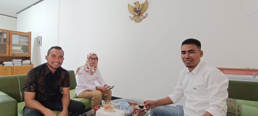 KPU Sumbawa Nyatakan Semua Bapaslon Sudah Sampaikan Dokumen Perbaikan