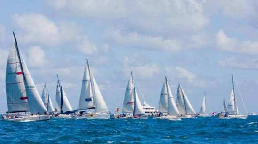 Semakin Mendunia, Sail Indonesia 2024, 47 Yacht dari 20 Negara Akan Berlabuh di Pantai Gelora