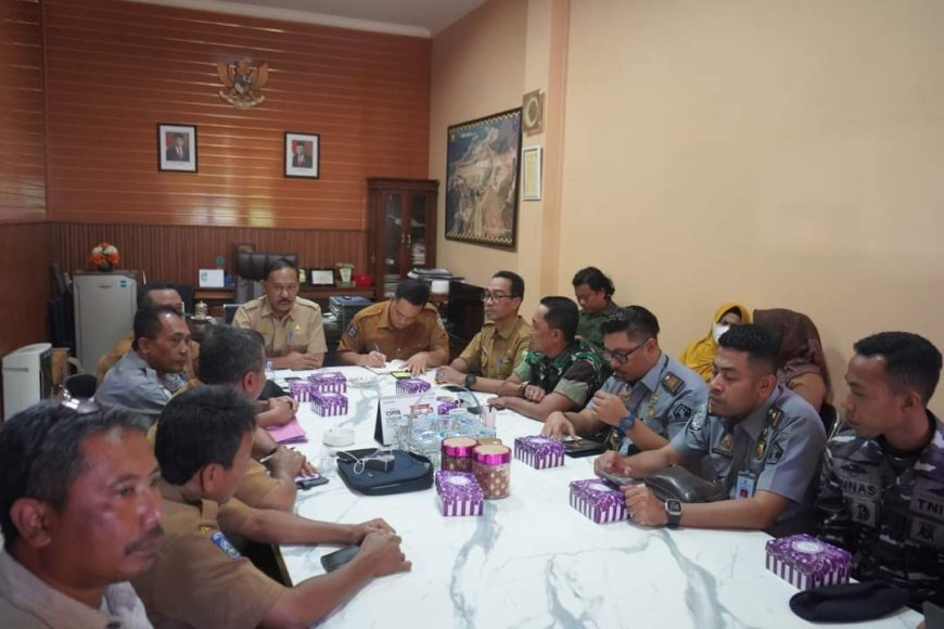 Pemda Lakukan Persiapan Matang Sail to Indonesia 2024 di Sumbawa