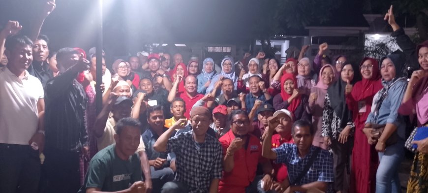 Tim Relawan  RASA Tingkat Kabupaten  Terbentuk  Kedepankan Politik Santun, Terukur dan Siap Menangkan  !