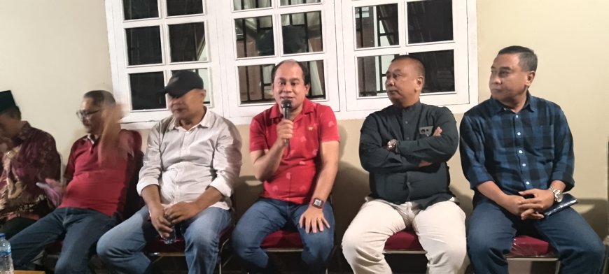 Sukseskan dan Menangkan Pilkada, Paslon Rasa Gelar  Rapat Pembentukan Tim Relawan Kabupaten