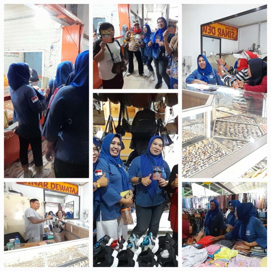 Relawan RASA Terus Bergerak Bersama Menyambung Rasa dengan Rakyat Bawah