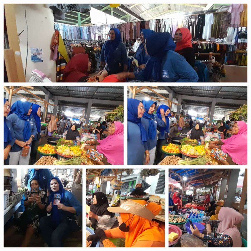 Relawan RASA Terus Bergerak Bersama Menyambung Rasa dengan Rakyat Bawah