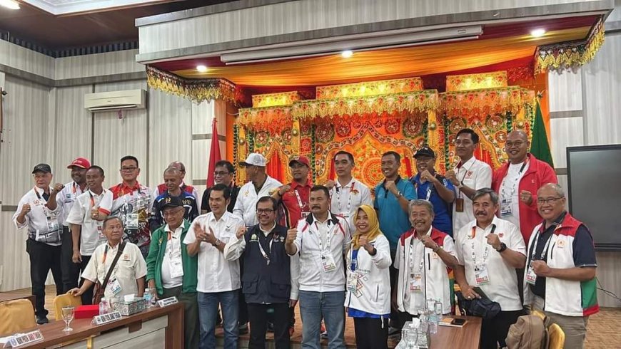 Bakal Tuan Rumah PON XXII Mendatang, NTB Belajar dari PON Aceh Sumut