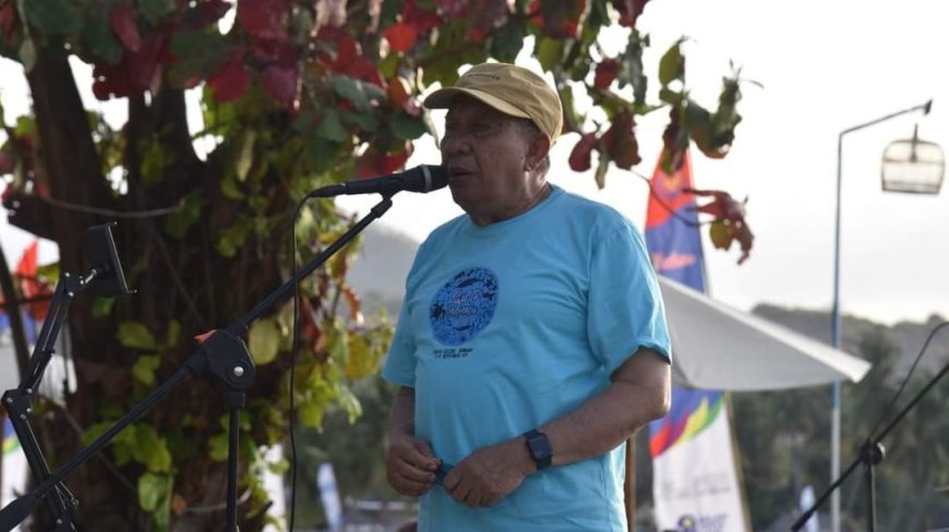 Sail to Indonesia 2024 di Sumbawa Dorong Wisata Bahari Berkelanjutan