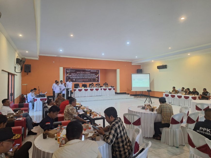 Sumbawa Siap Menyambut Pilkada 2024, DPT Resmi Ditetapkan KPU