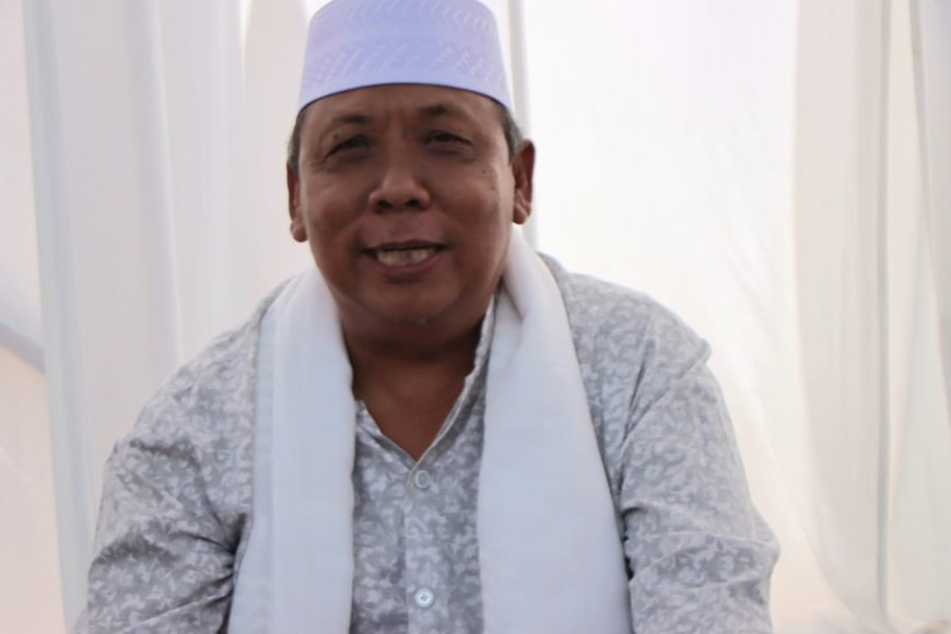 Semakin Kokoh, Cucu TGH Saleh Hambali Bengkel Masuk Gerbong Rohmi - Firin