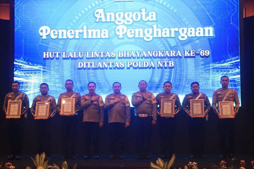 Jelang MotoGP Mandalika, Pemprov Bersama Polda NTB Perkuat Sinegitas