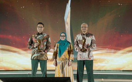 AMMAN  Meraih Empat Penghargaan Good Mining Practice Award 2024