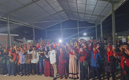 Rafiq - Sahril Menang, Imam Masjid, Guru Ngaji dan Marbot, Dapat Gaji Bulanan