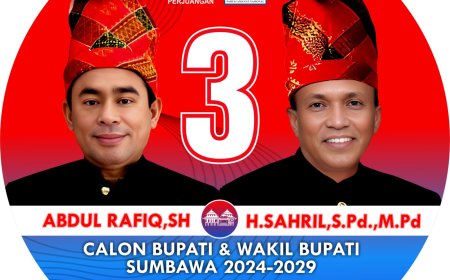 Mengenal Visi Misi dan Program Kerja Rafiq Sahril - Percepatan Pembangunan Ekonomi Maju dan Berkeadilan (Bagian kedua)