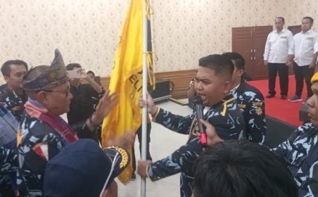 LKBH AMPI Deli Serdang Resmi Dilantik, Tegaskan Dukungan untuk Asri Ludin Tambunan