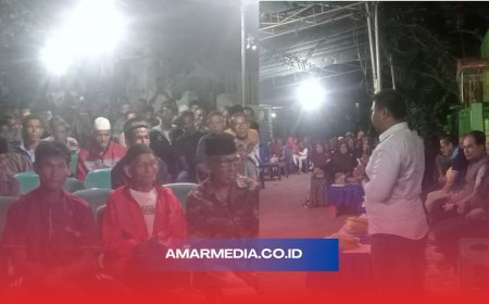 Pasangan RASA Kian Menggaung, Tutup Kampanye Pekan Ini di Rhee Loka  Serap Aspirasi  UMKM Petani Hingga Infrastruktur dan Tawarkan Solusi