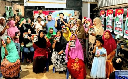 Di-Backup Sel-Sel Tim Pemenangan TGB pada Pilgub 2013, Mi6: Elektabilitas Pasangan Rohmi-Firin Kian Berada di Posisi Teratas