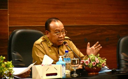 Sekda NTB; Program 100 Hari Presiden Prabowo menyonsong Indonesia Emas 2045