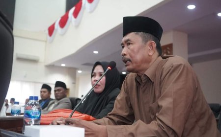 Untuk Kesejahteraan Rakyat, Anggota DPRD Sumbawa Edy Syarifuddin Desak Pemda Prioritaskan Jalan dan Air Bersih
