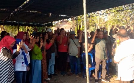 Tertarik Program Unggulan, SP1 dan SP2 Plampang Kompak Menangkan RASA