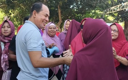 Abdul Rafiq Apresiasi PJs Bupati Sumbawa Percepat Realisasi APBD