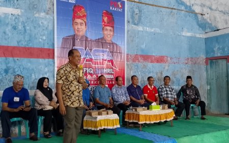 Jurkam RASA: Pilih Pemimpin Berkompeten yang Cinta Rakyat, Rafiq-Sahril Siap Bangun Sumbawa