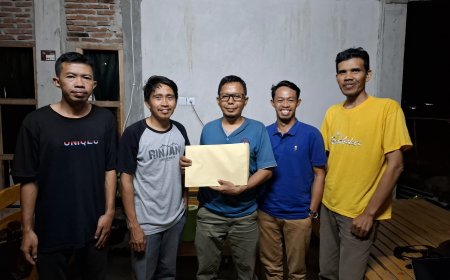 PANLIH: Siap Suksesi Musda PDPM Kabupaten Sumbawa