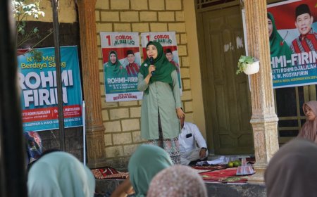 Dorong Pariwisata Selatan Lombok, Jilbab Ijo Tekankan Pentingnya Pemberdayaan Masyarakat