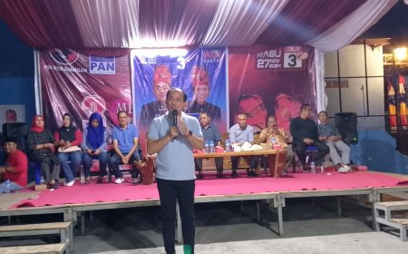 Paparkan 17 Program Unggulan, Pasangan RASA Akan Bangun Cold Storage untuk Nelayan Labuhan Sumbawa, Pulau Moyo, dan Pulau Medang