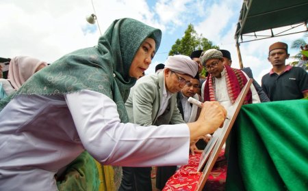 Tekan Angka Kemiskinan dan Sejahterakan Masyarakat Pesisir di NTB, Ini Strategi Jitu Jilbab Ijo