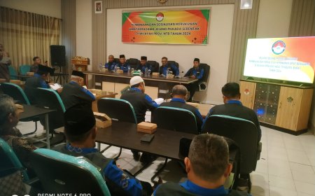 Sumbawa Jaga Kerukunan: FKUB Gelar Sosialisasi Jelang Pilkada 2024