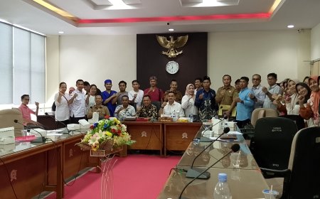 DPRD Sumbawa Siap Bawa Aspirasi Nakes Non ASN ke Pusat
