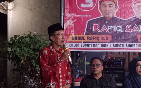Relawan Mandiri Uma Beringin  Bergerak Lintas Wilayah Siap Menangkan RASA
