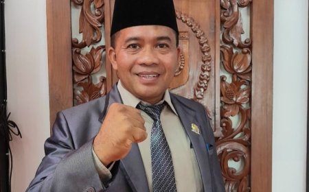 Anggota DPRD Sumbawa Andi Rusni Kecewa  PT LAM Pecat Karyawan Secara Sepihak
