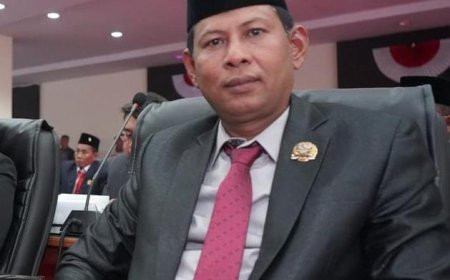 Terpilih Jadi Ketua Komisi II. I Nyoman Wisma Ajak Bekerja Memperjuangkan Kepentingan Rakyat