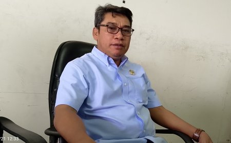 Terkait Kejelasan Nasib Tenaga Kesehatan Non ASN,Komisi I DPRD Sumbawa Akan Berkonsultasi dengan BKD Provinsi NTB