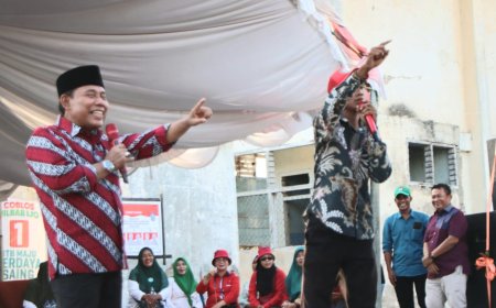 Gas Subsidi Langka dan Mahal, Haji Firin Tawarkan Jaminan Solusi