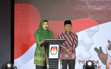 Hadir dengan Solusi Paling Konkret di Debat Perdana, Mi6: Pasangan Rohmi-Firin Songsong Kemenangan di Pilgub NTB 2024