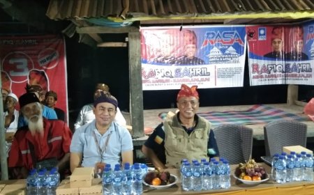 Rafiq: Pemerintah Bisa Menanggung Kerugian, Tapi Petani Tidak Boleh Rugi:  Program SiRASA Stabilitas Tani Jadi Andalan