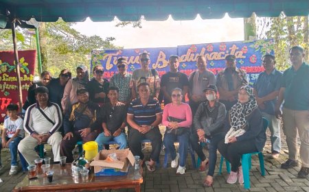 Dalam Duka, Jajaran DPW A-PPI Sumut Melayat ke Rumah Duka Ketua Jurnalis Muda Polda Sumut