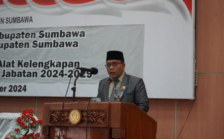 Tatib DPRD Kabupaten Sumbawa Disahkan, Ubah Sejumlah Pasal Dari Tatib Lama