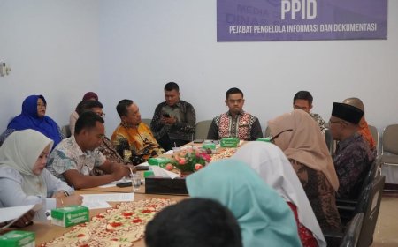 Efektivitas Bantuan Sosial Bagi Masyarakat Miskin, Komisi IV DPRD Kungker ke Dinas Sosial Provinsi NTB
