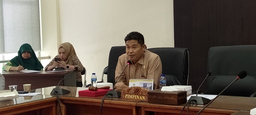 Calon Pimpinan DPRD Definitif dari PDI Perjuangan  Esok Diumumkan   Lewat Paripurna