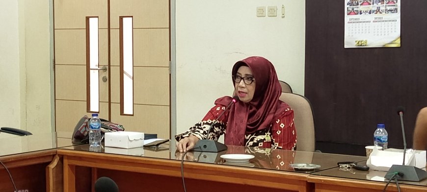 Anggota DPRD Sumbawa Ida Rahayu Harapkan Perumdam Batulanteh Revitalisasi Pipa Jaringan  Air Bersih