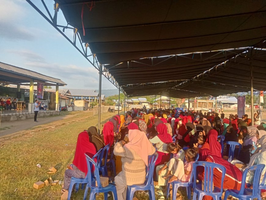 Masyarakat Desa Lekong Butuhkan   TPA Representatif, Terprogram di SIRASA Kota Bersih dan Teratur