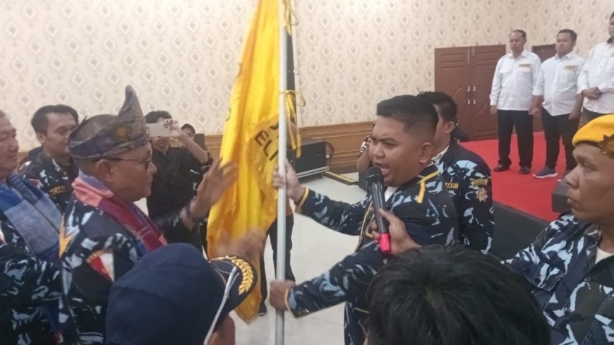 LKBH AMPI Deli Serdang Resmi Dilantik, Tegaskan Dukungan untuk Asri Ludin Tambunan