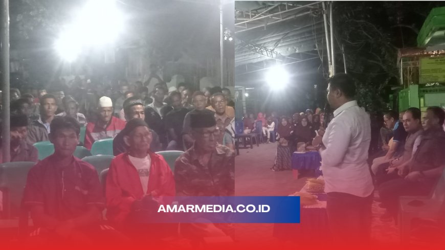 Pasangan RASA Kian Menggaung, Tutup Kampanye Pekan Ini di Rhee Loka  Serap Aspirasi  UMKM Petani Hingga Infrastruktur dan Tawarkan Solusi