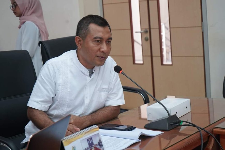 Warga Sumbawa Kesulitan  Air Bersih, Anggota DPRD Sumbawa Adizul  Desak Perbaikan Layanan Perumdam Batulanteh