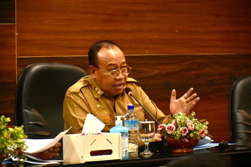 Sekda NTB; Program 100 Hari Presiden Prabowo menyonsong Indonesia Emas 2045