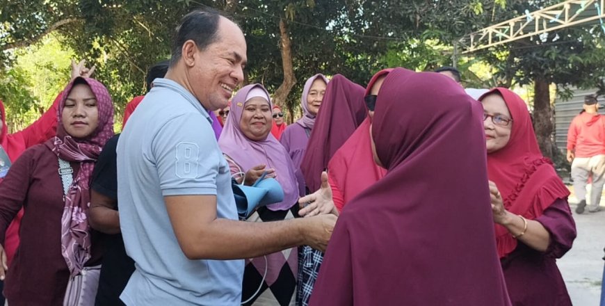 Abdul Rafiq Apresiasi PJs Bupati Sumbawa Percepat Realisasi APBD