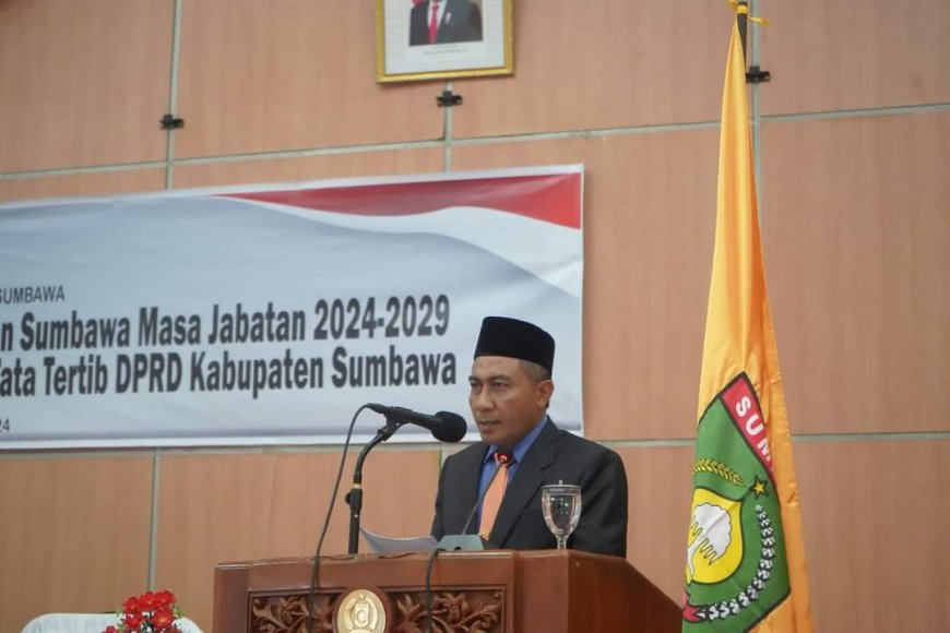 Anggota DPRD Adizul Syahabuddin Tekankan Tambang Harus Membawa Kemakmuran bagi Rakyat