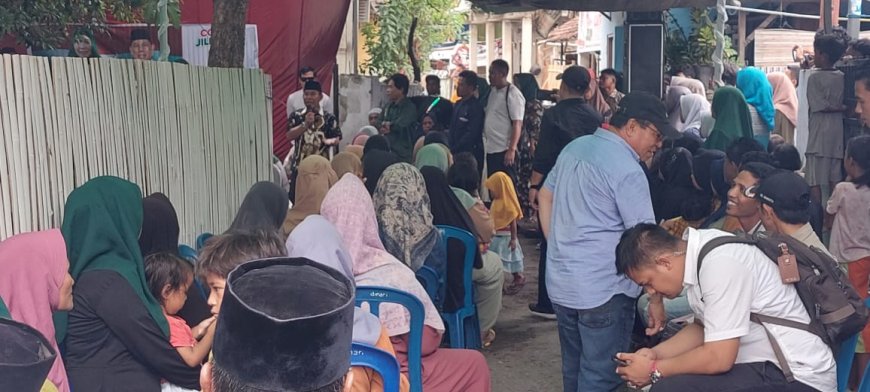 Cerita Haji Firin Diundang Makan Siang Malah Disambut Ratusan Warga